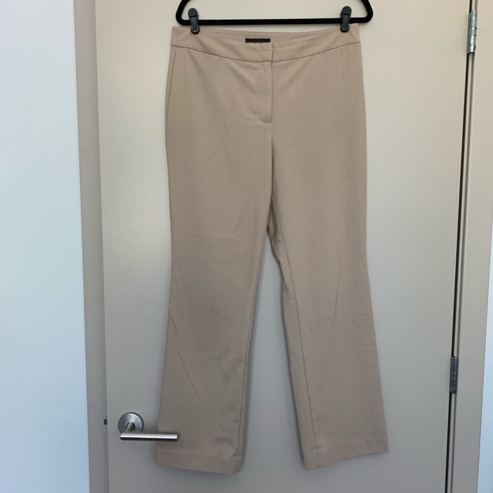 ✨EUC TALBOTS TAN PANTS✨
